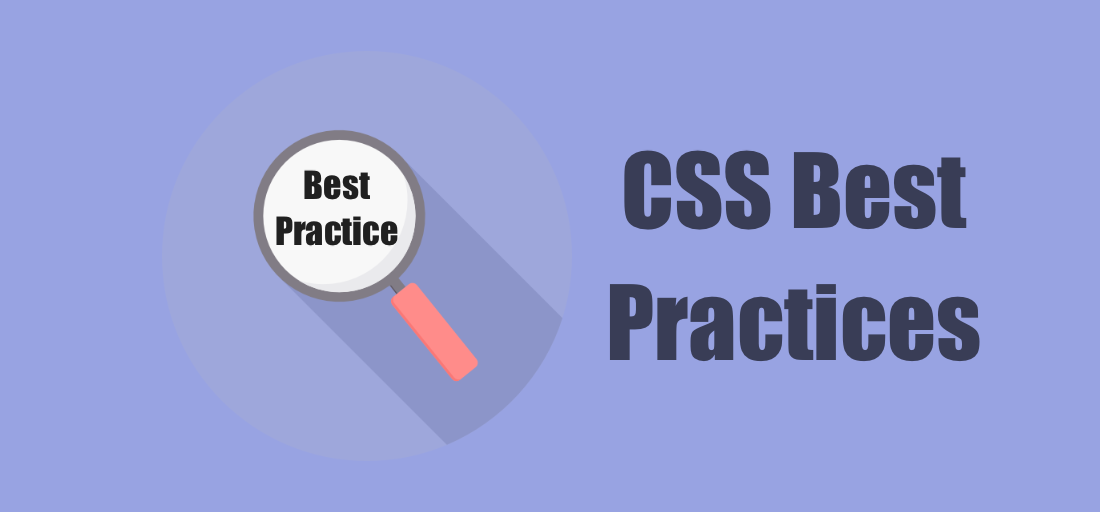 12 CSS Best practices