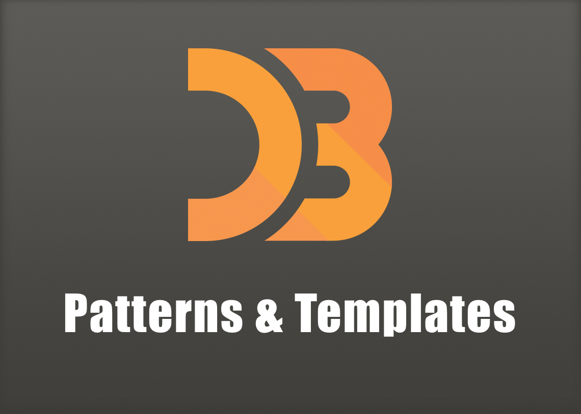 9 D3.js Patterns & Templates