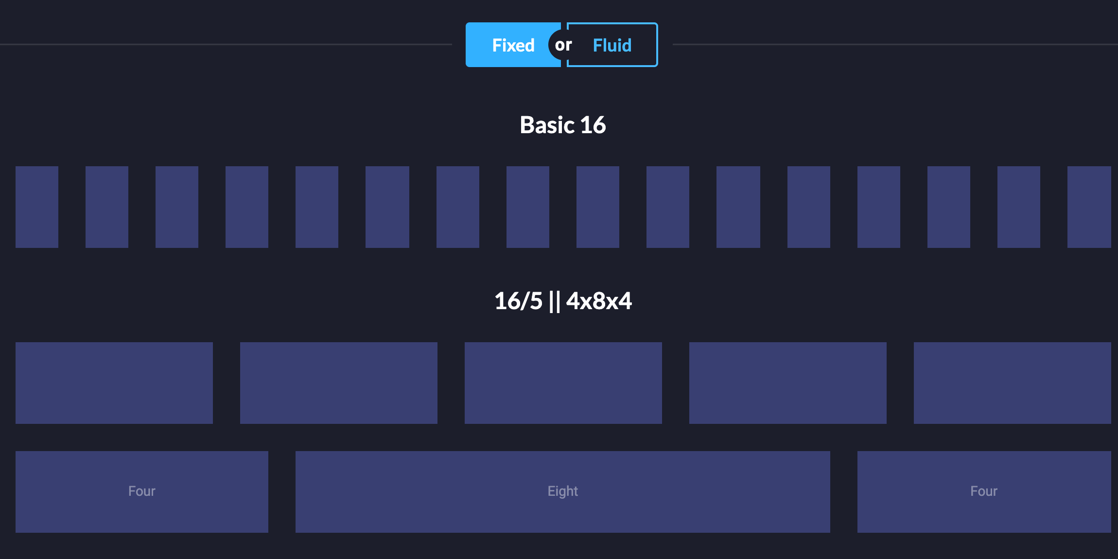 18 CSS Grid layouts