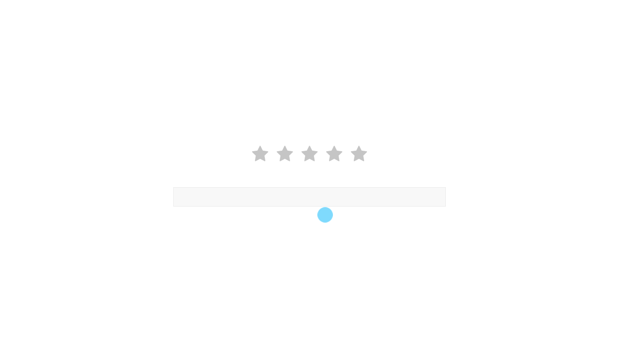 jQuery Star ratings