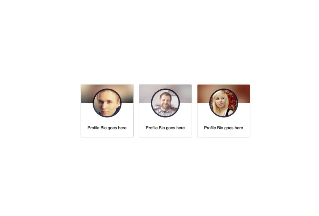 42 Cool CSS Avatars For Better UI 16 42 Cool CSS Avatars For Better UI 16