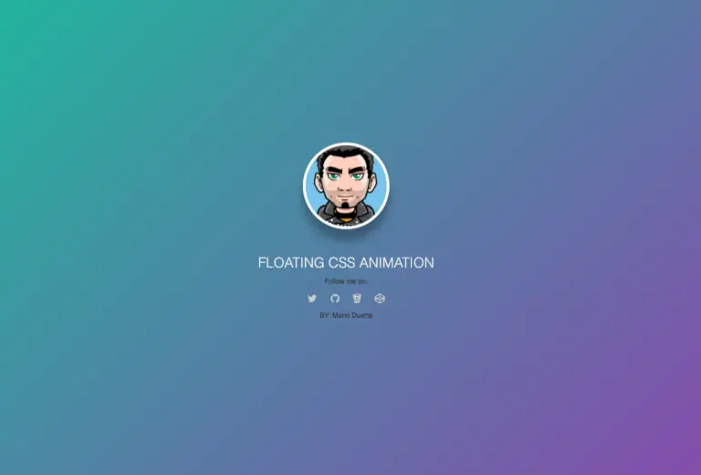 42 Cool CSS Avatars For Better UI - W3tweaks
