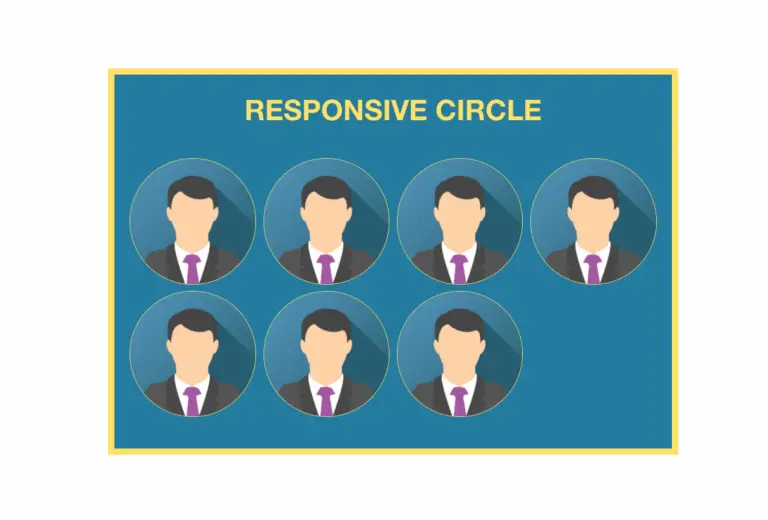 42 Cool CSS Avatars For Better UI - W3tweaks