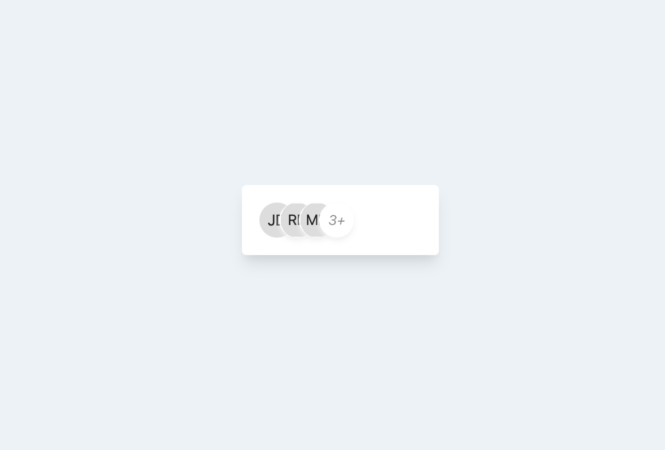 42 Cool CSS Avatars For Better UI - W3tweaks