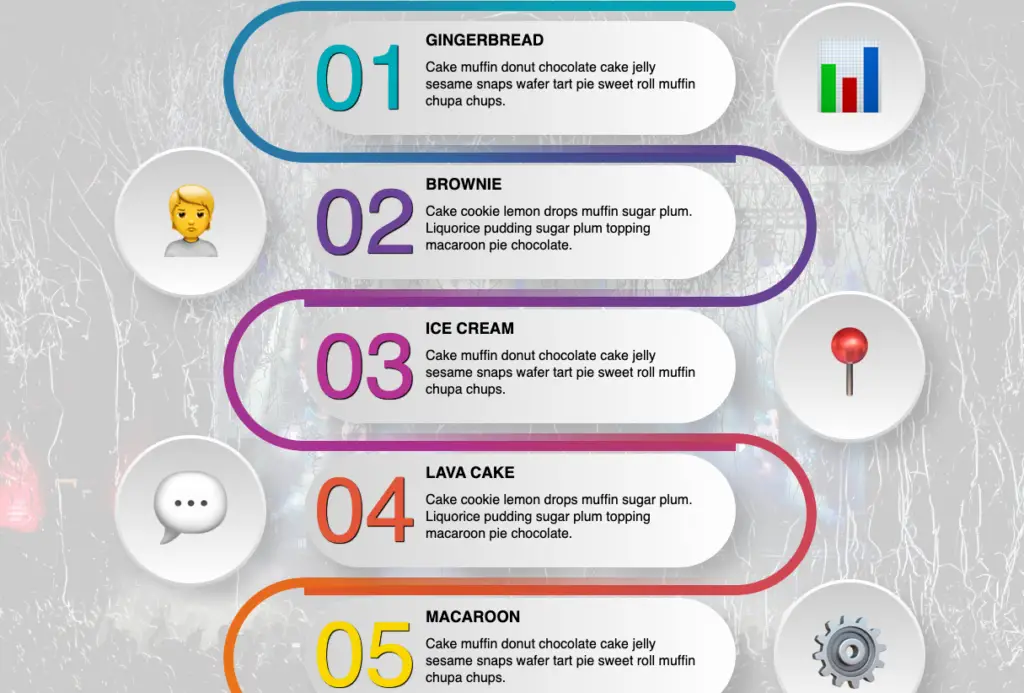 24 Best Free CSS Responsive Infographics 6 24 Best Free CSS Responsive Infographics 3