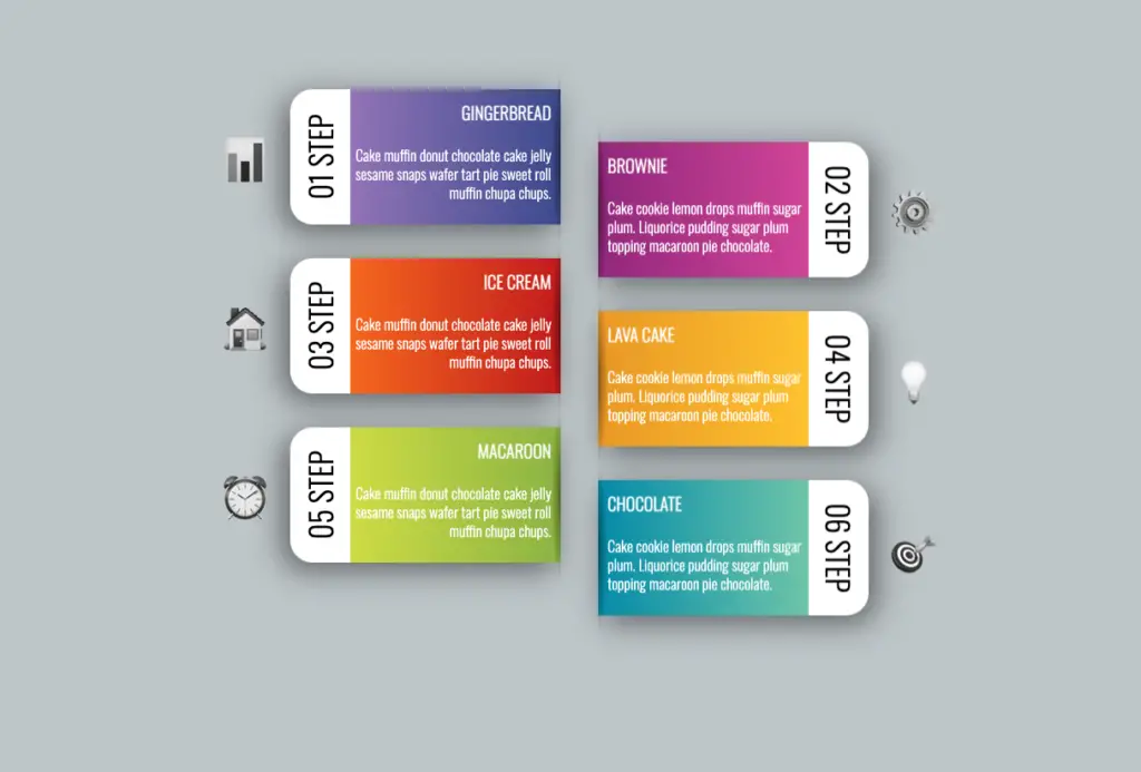 24 Best Free CSS Responsive Infographics 4 24 Best Free CSS Responsive Infographics 1