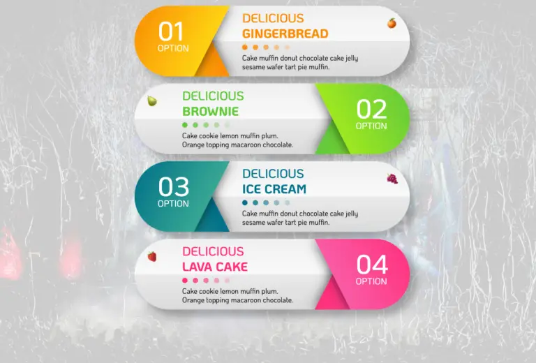 24 Best Free CSS Responsive Infographics - W3tweaks