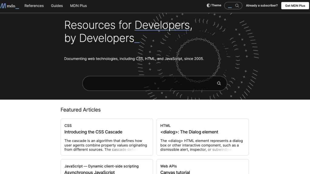 11 Websites for Web Developers that will help you learn web development 6