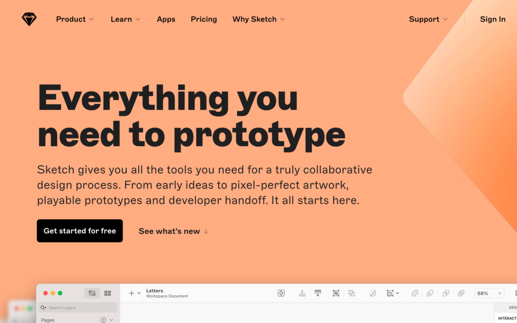 8 Design Tools for Creating Amazing Websites 1