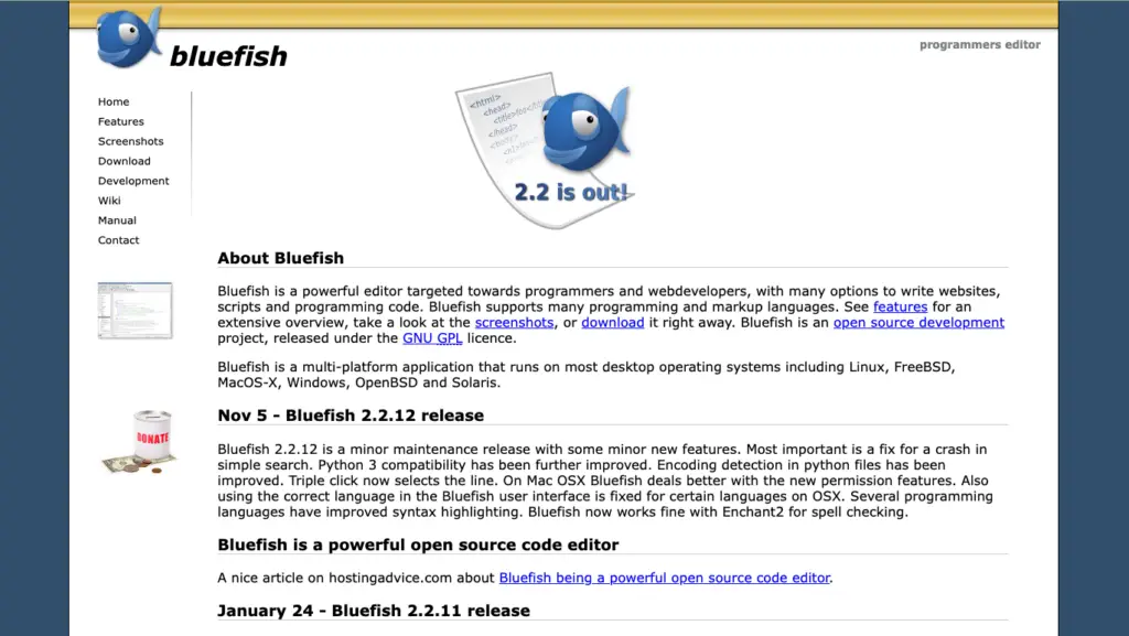 10 Best code editors free for web development 9 10 Best code editors free for web development 9