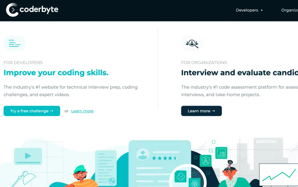 13 Free Websites to Practice Front End Development Online 8 13 Free Websites to Practice Front End Development Online 8
