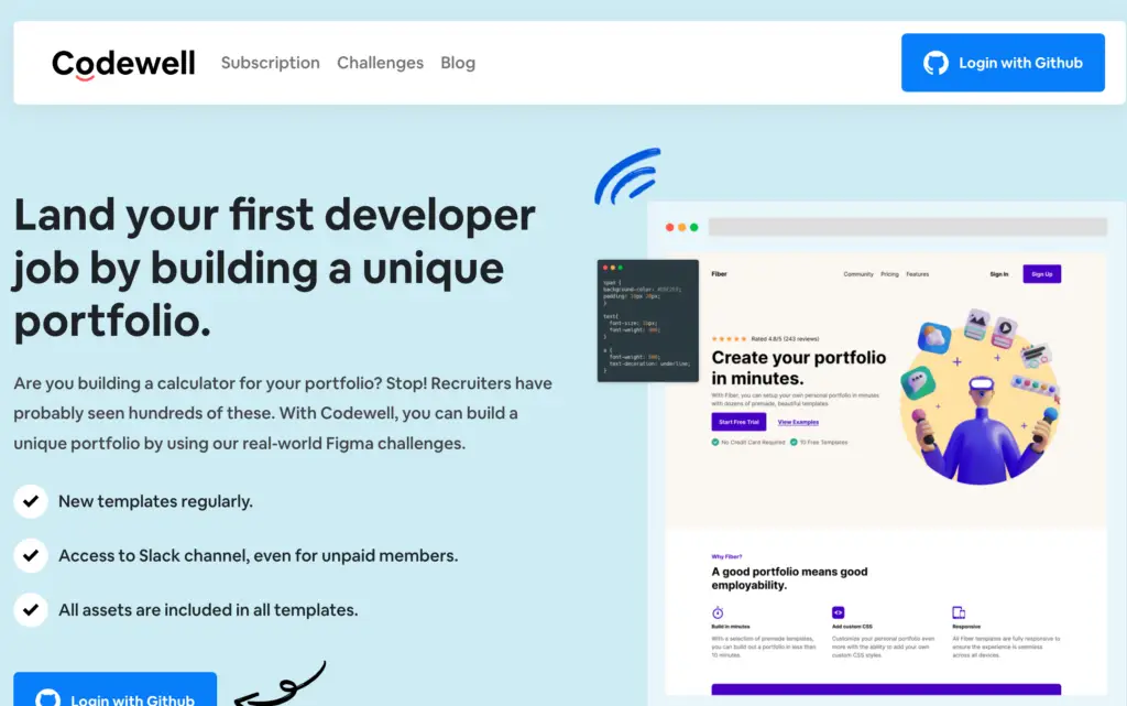 13 Free Websites to Practice Front End Development Online 5 13 Free Websites to Practice Front End Development Online 5