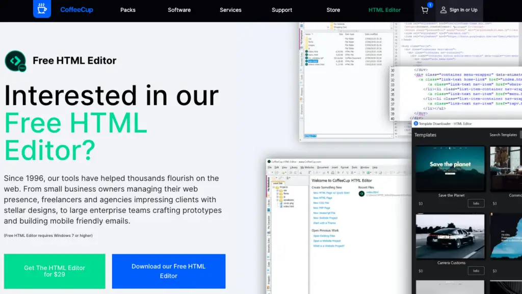 10 Best code editors free for web development 7 10 Best code editors free for web development 7