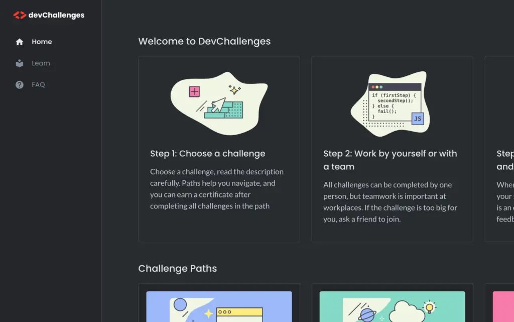 13 Free Websites to Practice Front End Development Online 2 13 Free Websites to Practice Front End Development Online 2