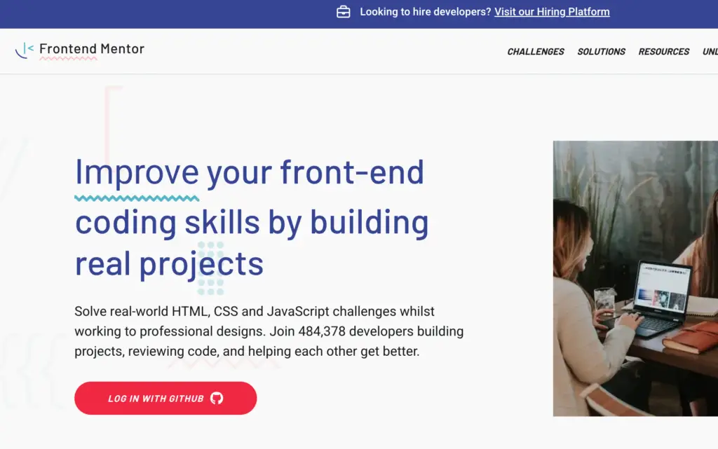 13 Free Websites to Practice Front End Development Online 9