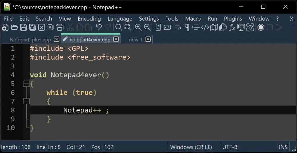 10 Best code editors free for web development 3 10 Best code editors free for web development 3