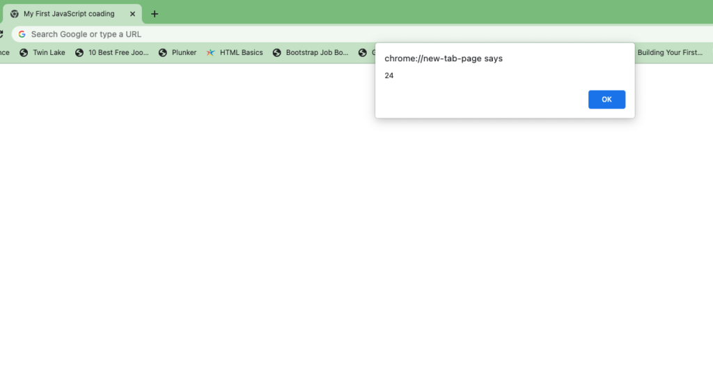 Running JavaScript Programs: Tips and Techniques for Beginners 1 Running JavaScript Programs: Tips and Techniques for Beginners 1
