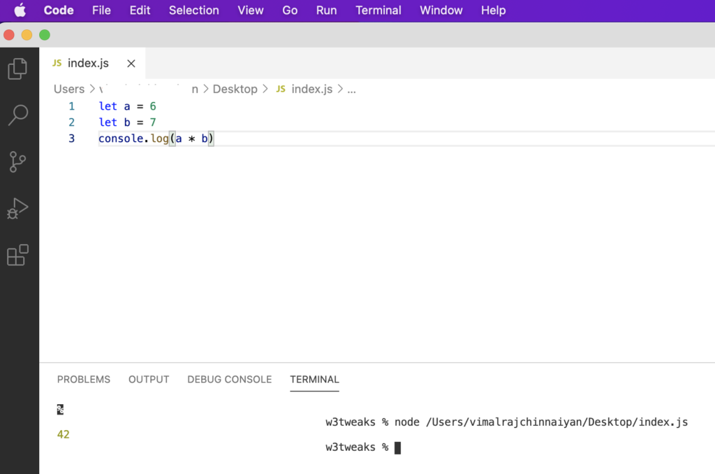 Running JavaScript Programs: Tips and Techniques for Beginners 4 Running JavaScript Programs: Tips and Techniques for Beginners 4