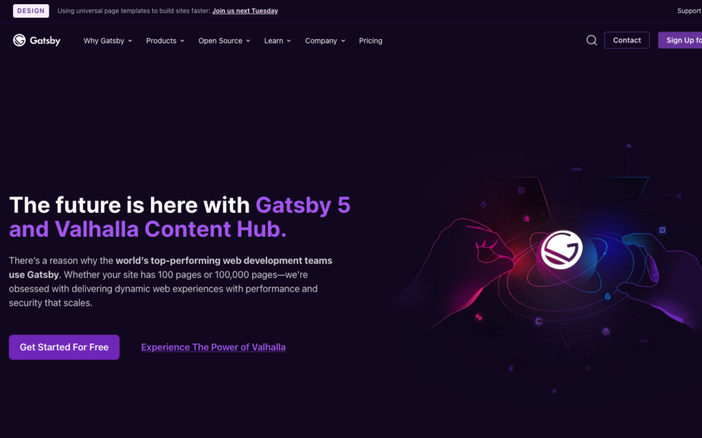 10 Top JavaScript frameworks in 2023 7 10 Top JavaScript frameworks in 2023 7