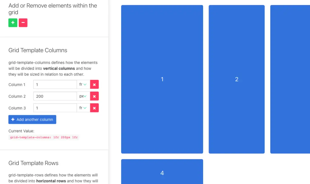 Top 7 CSS Grid Generator Tools for Creating Custom Grids 4 Top 7 CSS Grid Generator Tools for Creating Custom Grids 4