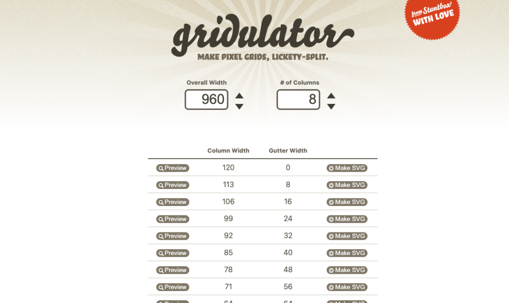 Top 7 CSS Grid Generator Tools for Creating Custom Grids 3