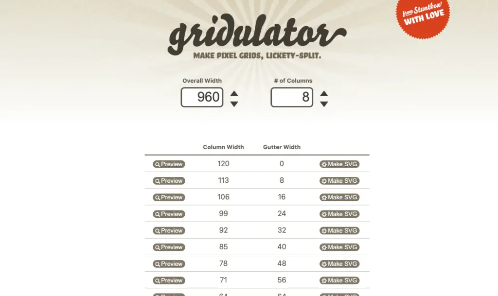 Top 7 CSS Grid Generator Tools for Creating Custom Grids 3