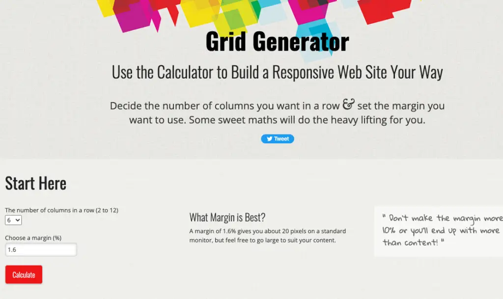 Top 7 CSS Grid Generator Tools for Creating Custom Grids 7 Top 7 CSS Grid Generator Tools for Creating Custom Grids 7