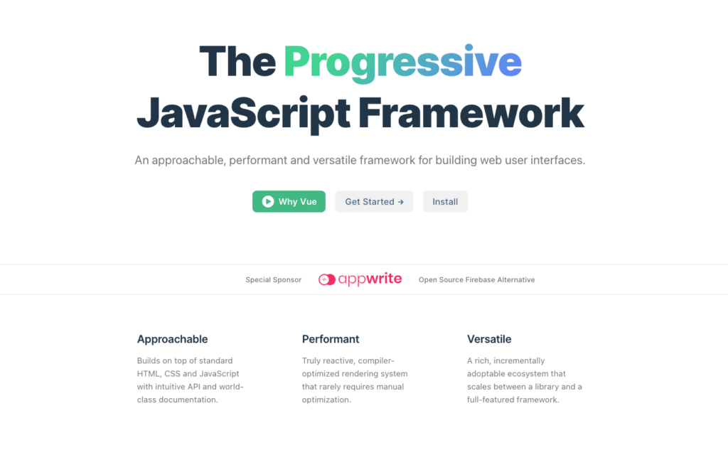 10 Top JavaScript frameworks in 2023 3