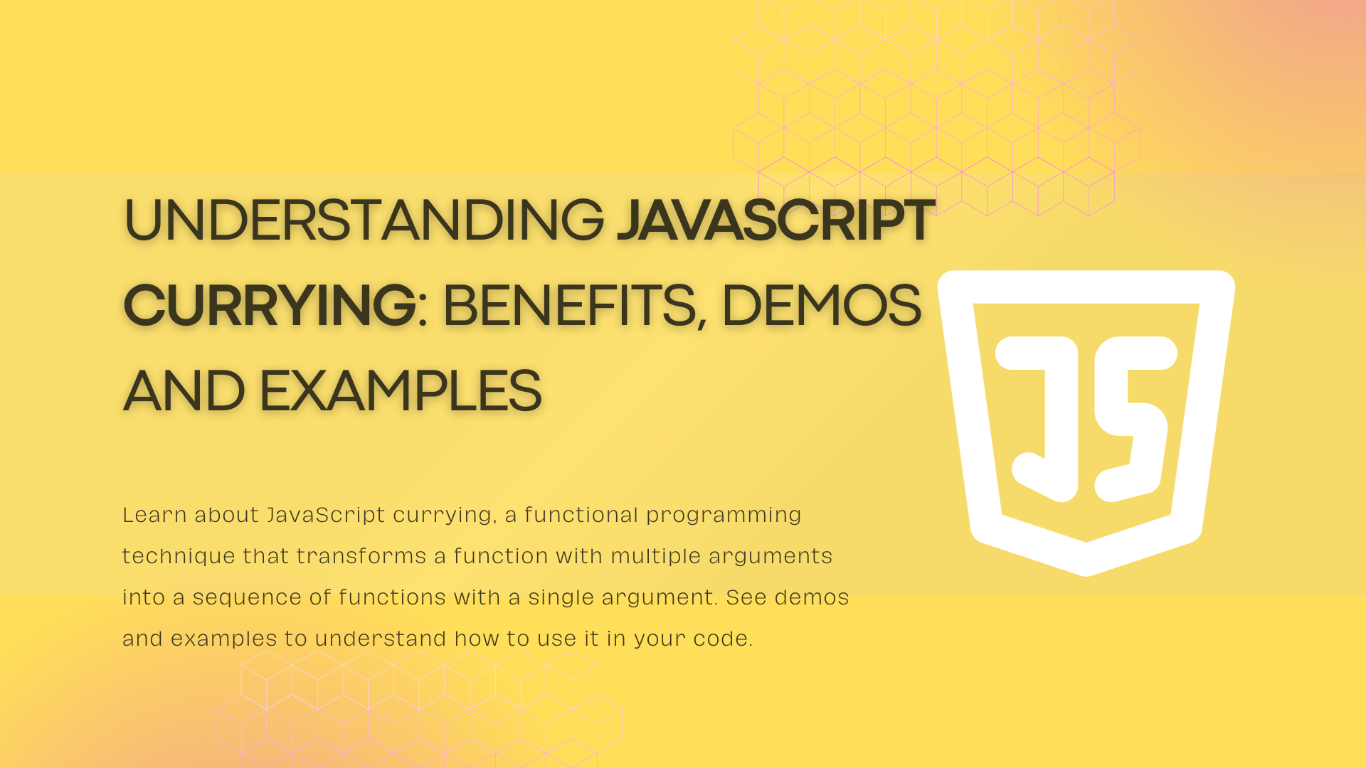 Mastering JavaScript Currying: A Comprehensive Guide