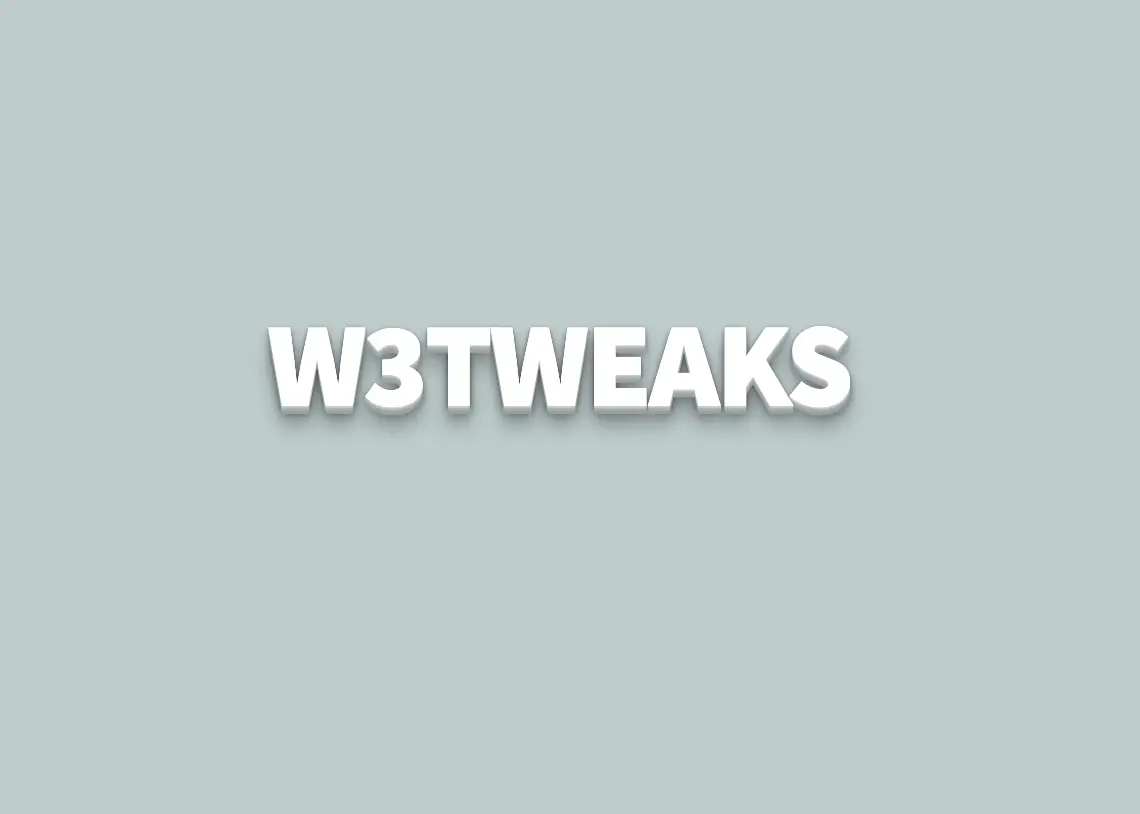 30 CSS Text Shadow Effects - W3tweaks